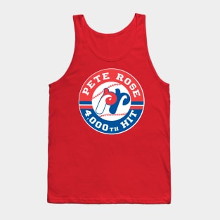 4000th Hit! Tank Top